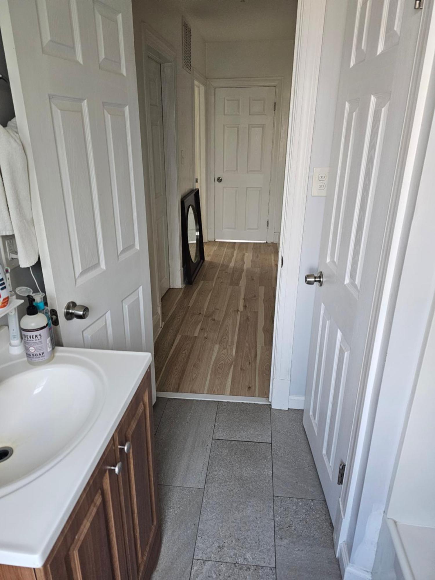 Small Cozy Room, Shared Bathroom Baltimore Exterior foto